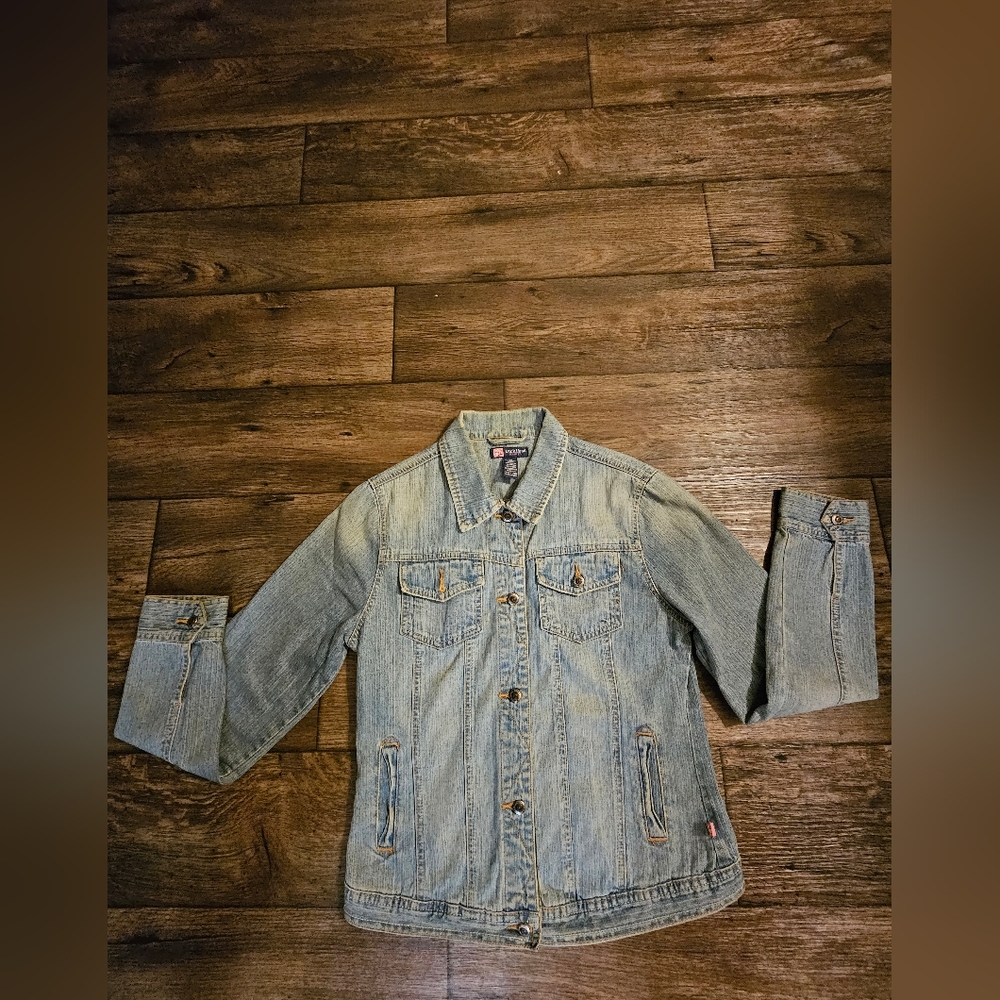 Duck Head Vintage Womens Denim Jacket